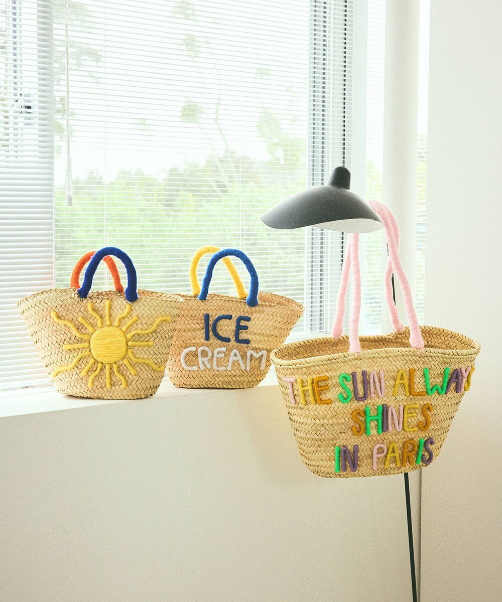 GRACE CONTINENTAL KILOMETRE　PARIS  ICE CREAM 