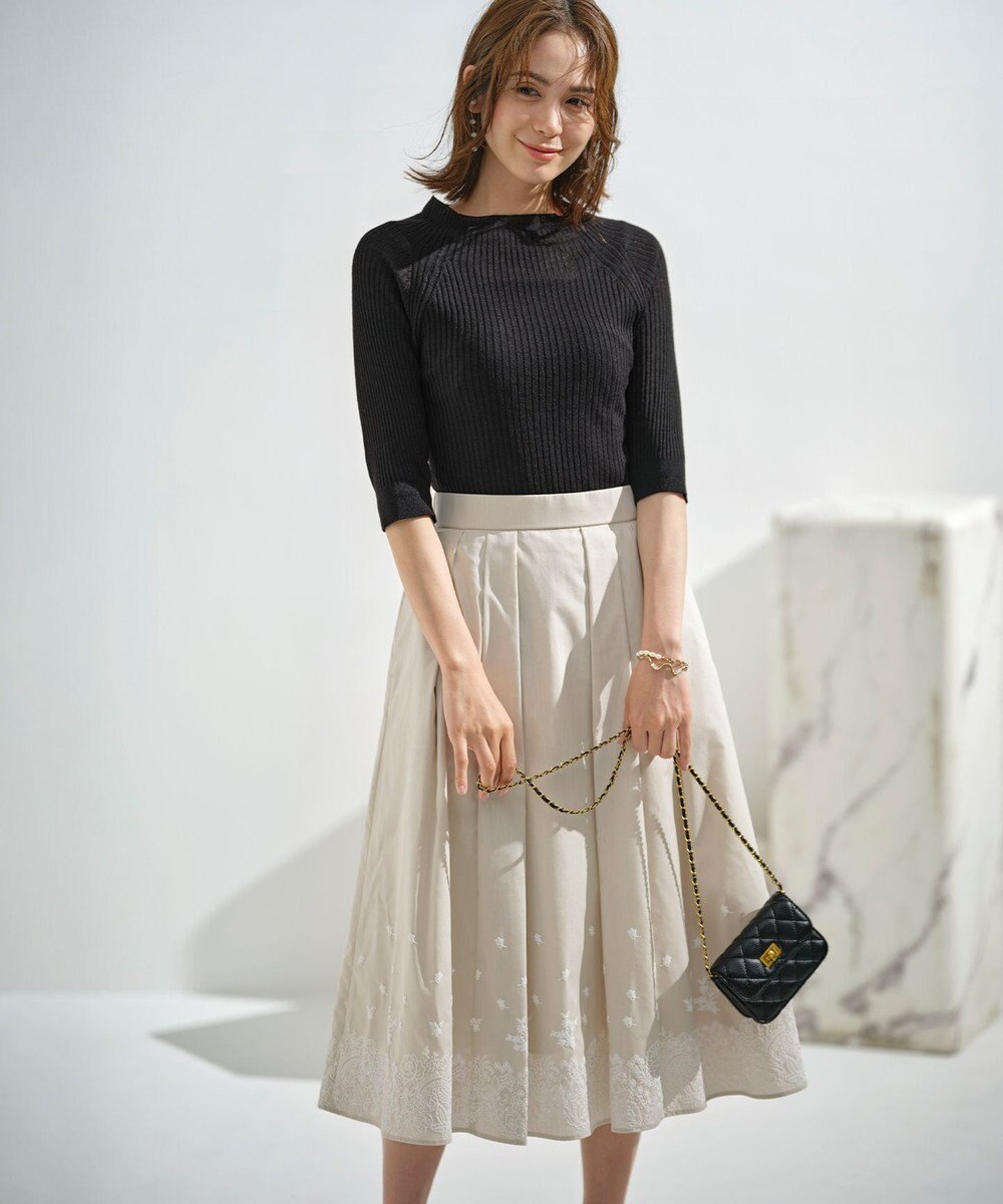 組曲 ベーシック シアーニット 