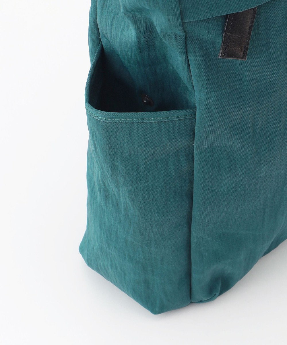 YUSHI RiVER - TOTEBAG トートバッグ  シワ加工 