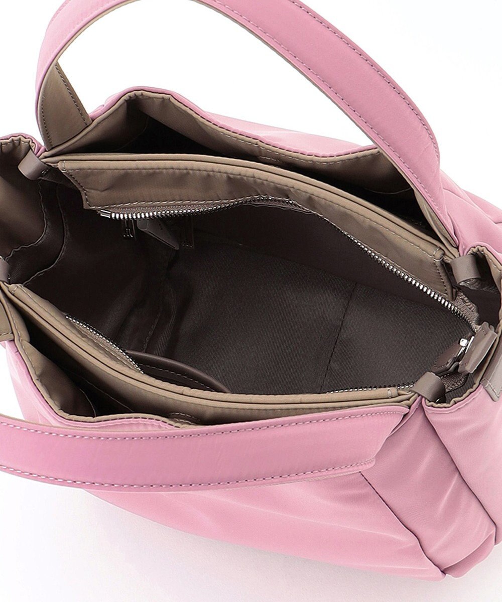 Y'SACCS 【ムック本掲載】ナイロンボンディングトート　Sサイズ 