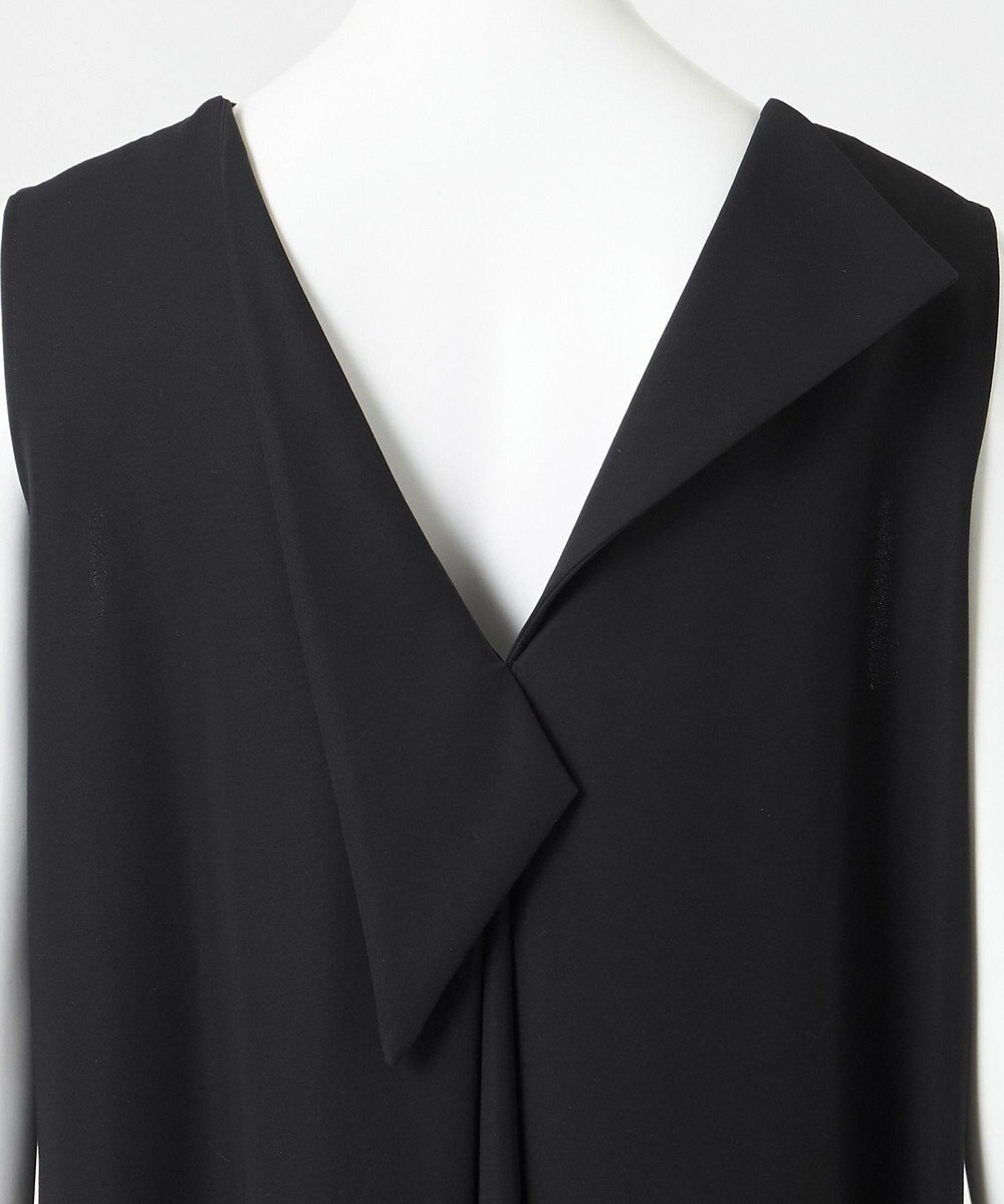 23区 L 【エステータ】コットンダブルクロス ワンピース 