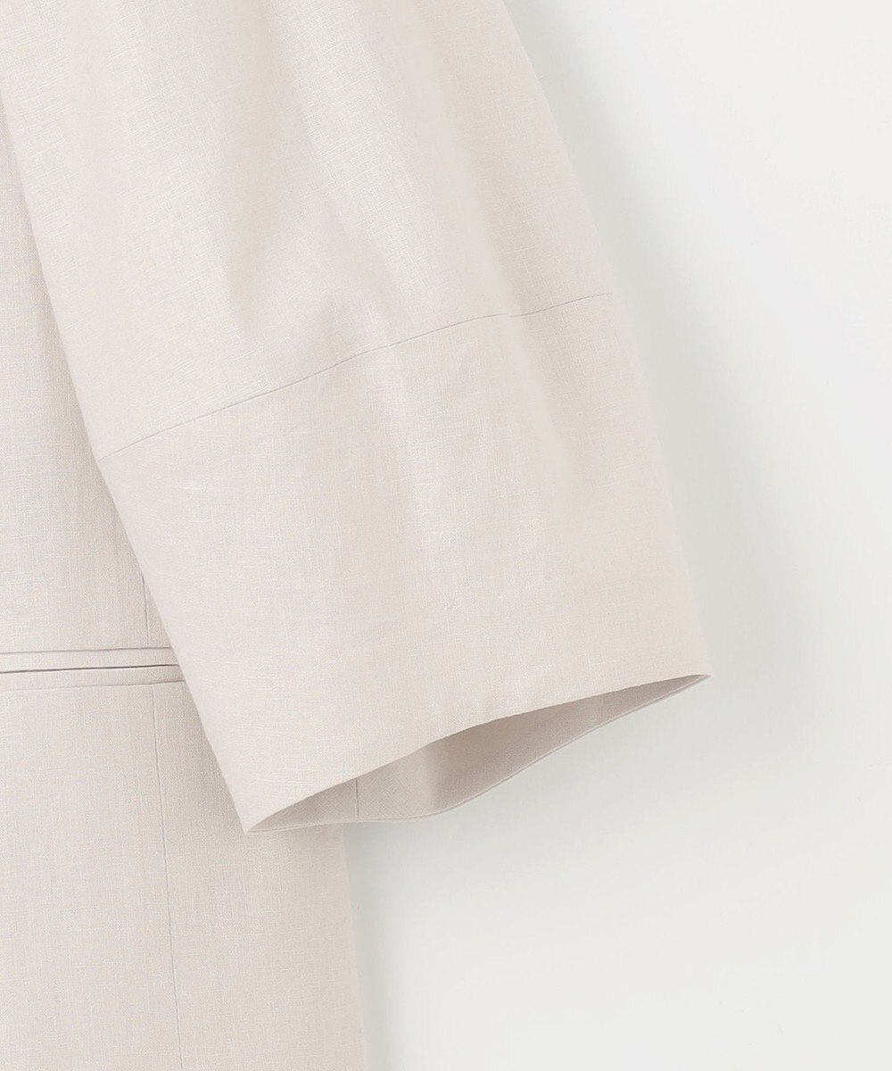 組曲 S リネンレーヨン ジャケット 