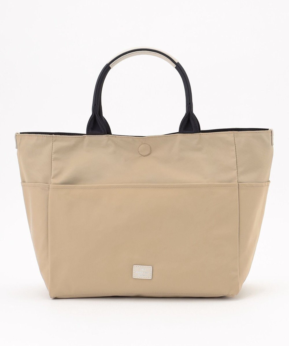 J.PRESS LADIES 【リバーシブル】ナイロン トート 