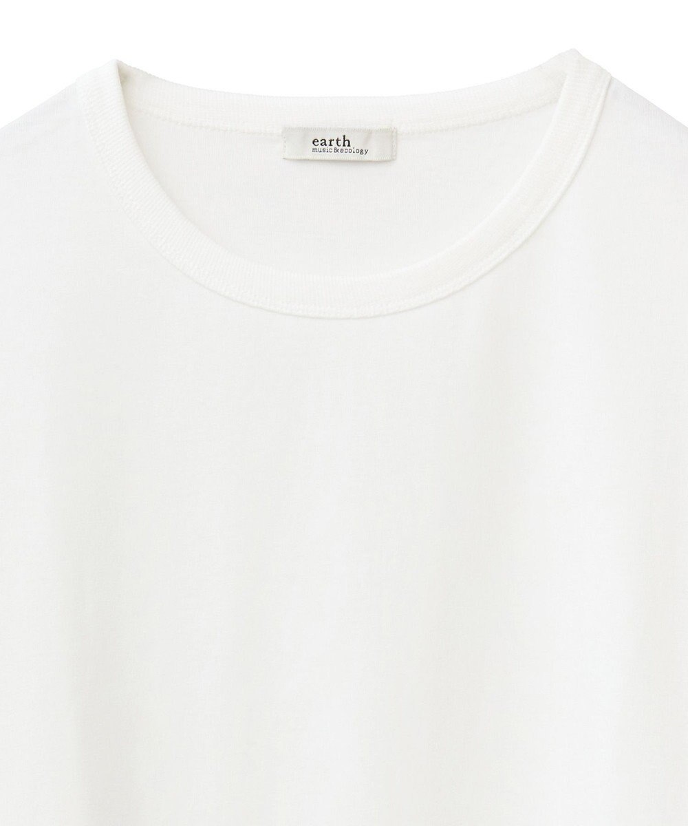 earth music&ecology アソートプリントワイドTee 