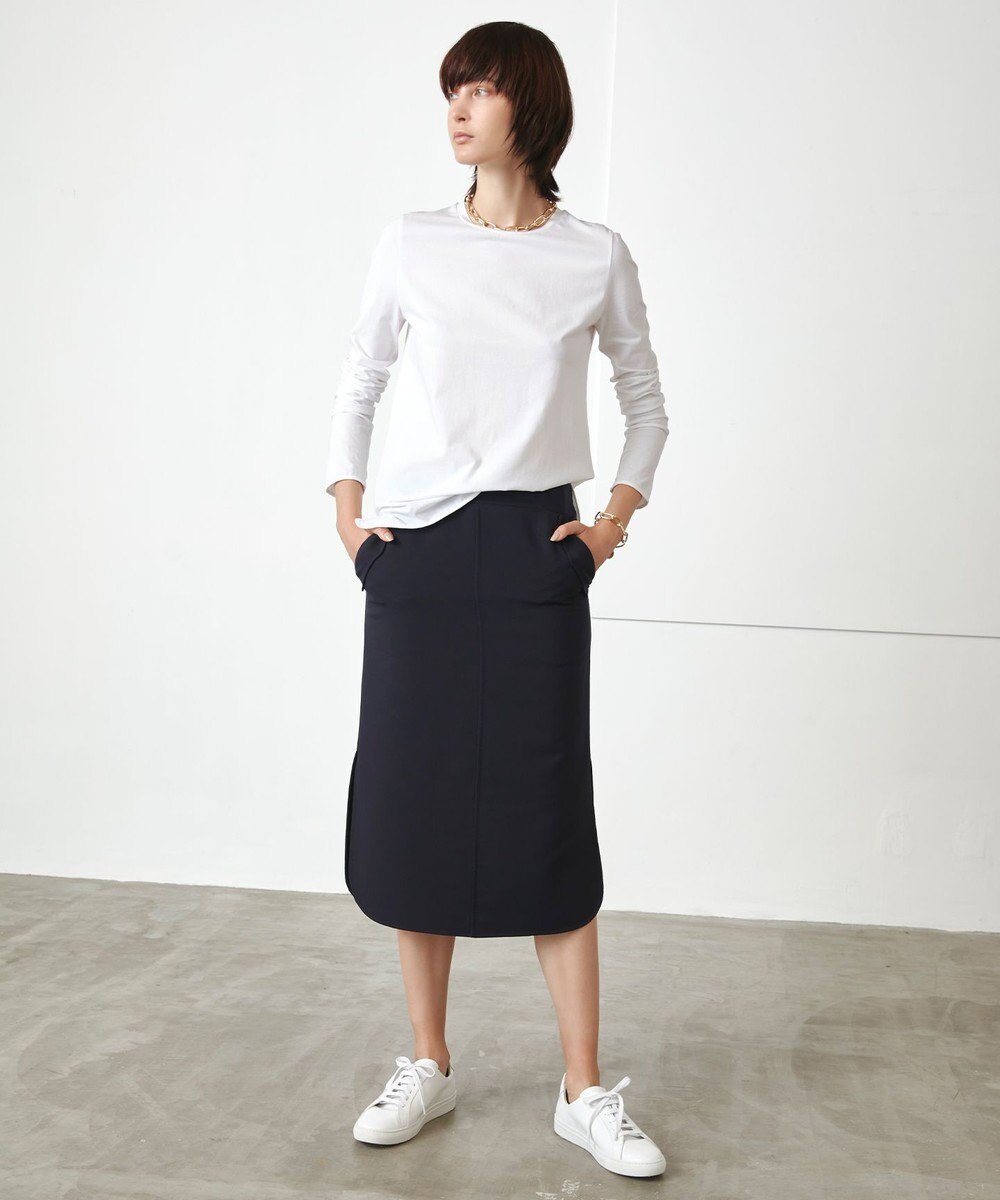 BEIGE， CAME / スカート 