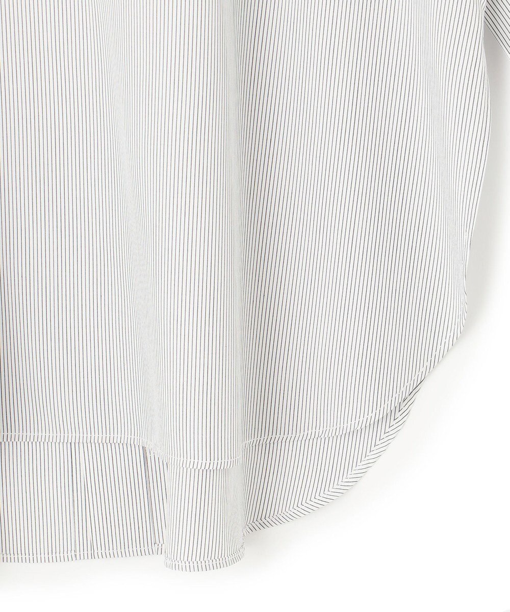 UNFILO ハイネックブラウス 