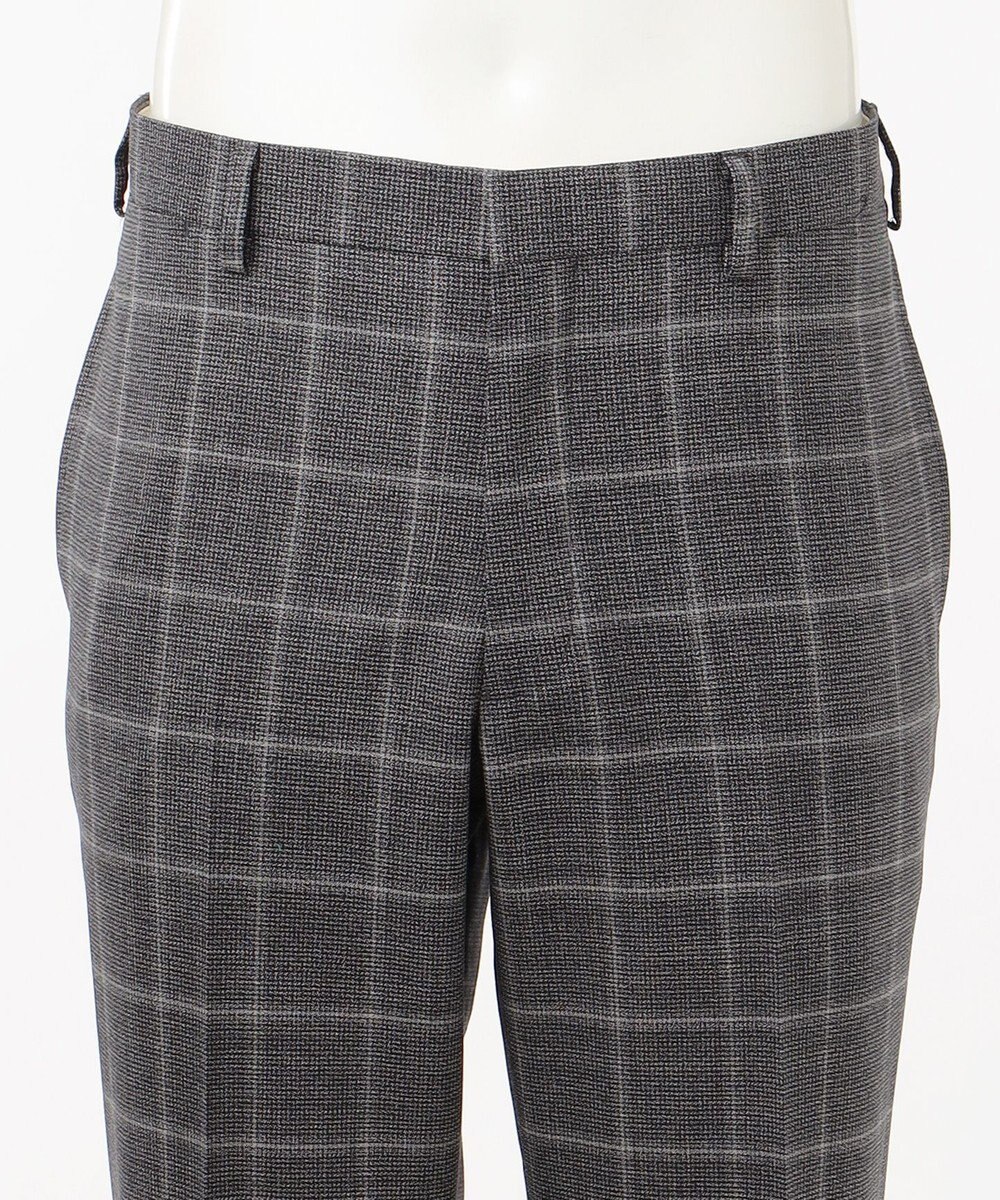 J.PRESS MEN 【CUBA BEACH MASTERPIECE】シルクツイストミックスチェック スーツ 