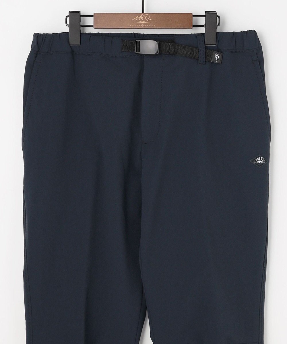 JOSEPH ABBOUD MOUNTAIN 【2WAYストレッチ/5ポケット/ソフト】ハイパワー2WAYストレッチ パンツ 