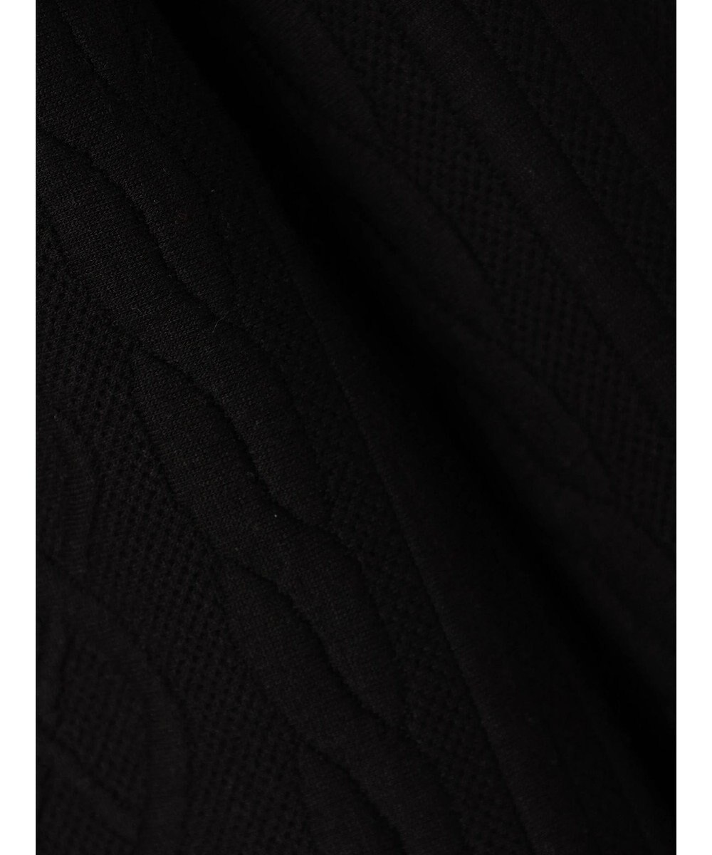 CRAFT STANDARD BOUTIQUE ケーブル柄カットプルオーバー1 