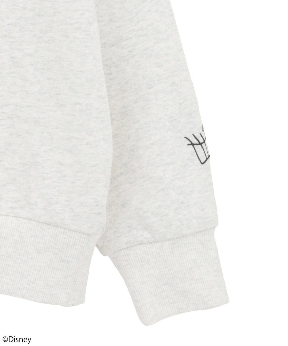 earth music&ecology ナイトメア／アソートプリントパーカー 