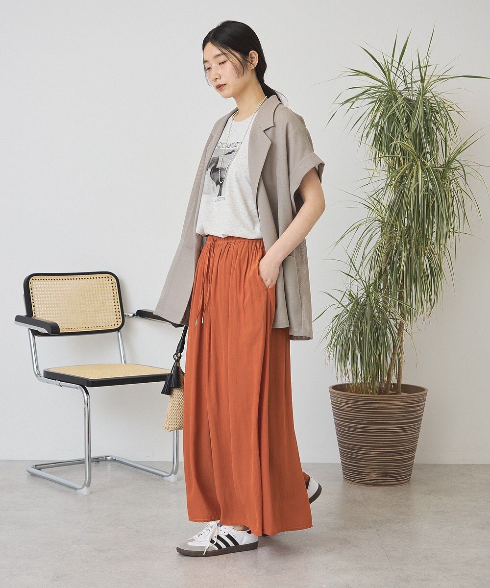 AMERICAN HOLIC メッシュフレンチジャケット 