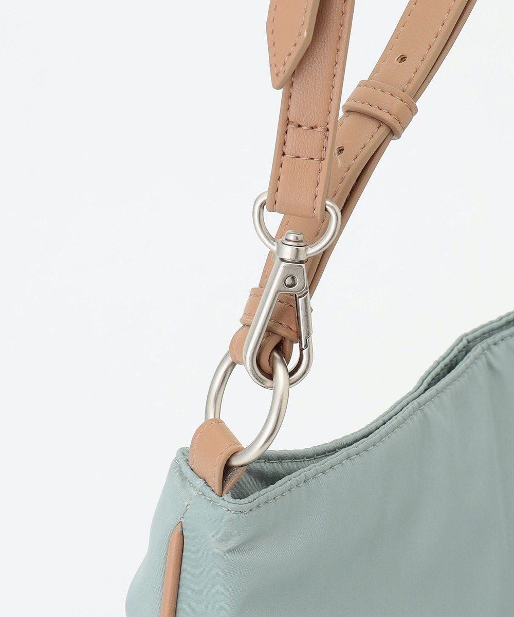 自由区 【カタログ掲載・2WAY仕様】ワンショルダープレーン バッグ 