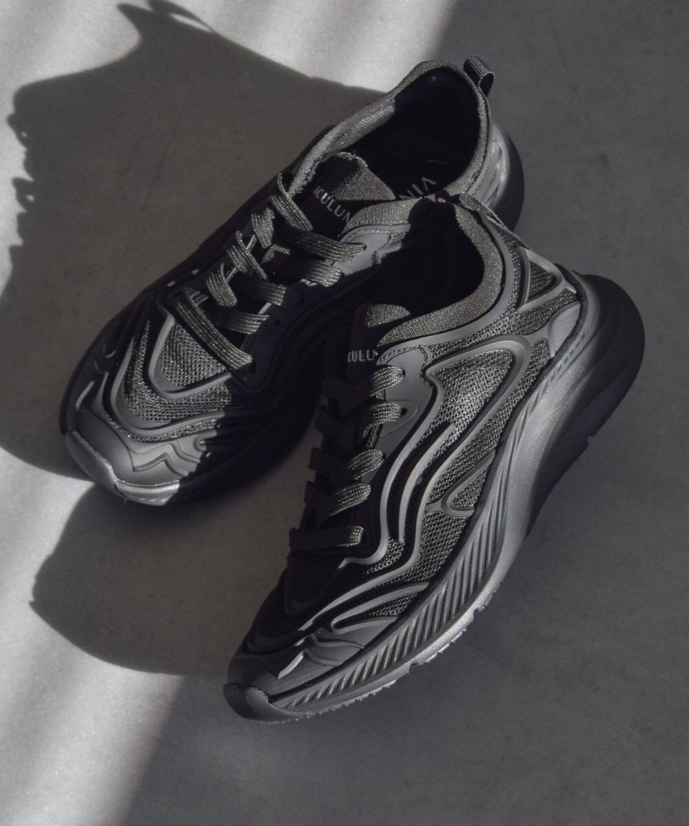 Bridget Birkin 【VINCULUM】軽量メッシュスニーカー 