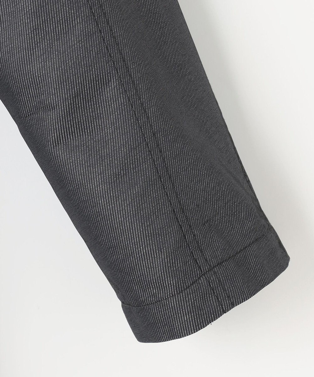 JOSEPH ABBOUD 【2WAY/撥水/ダウンライナー】インターレースカルゼ コート 