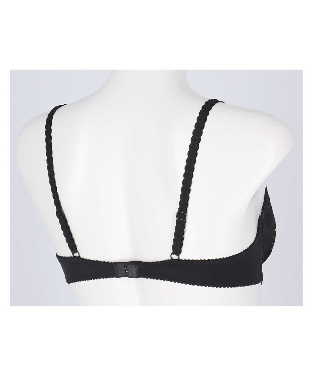 une nana cool it rains 3/4カップブラジャー 