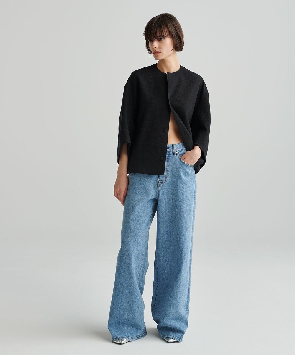 NAVE 【ReNAVE】ライトツィード ジャケット 