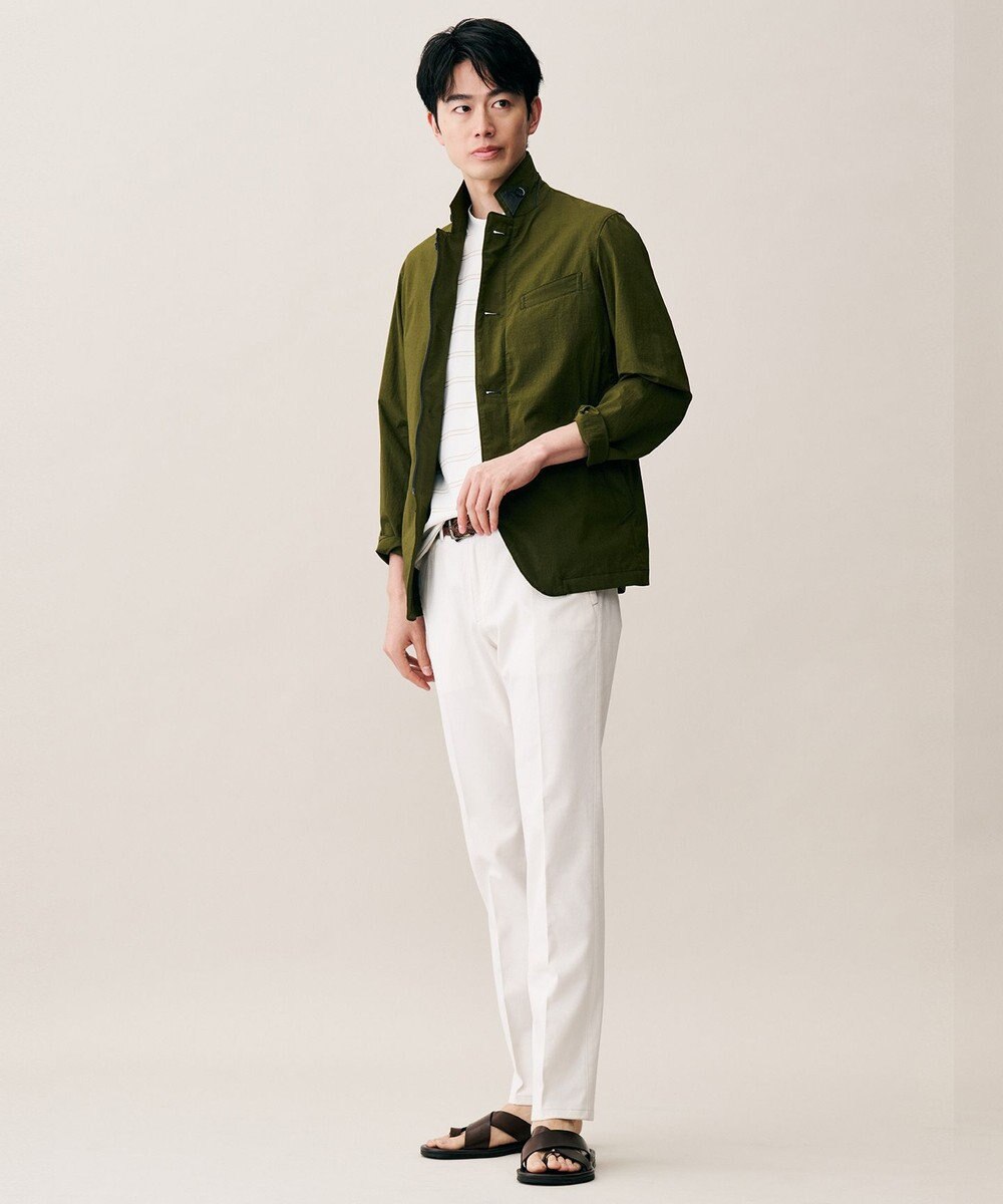 JOSEPH ABBOUD 【軽量/ストレッチ】アクティブレジャー ジャケット 