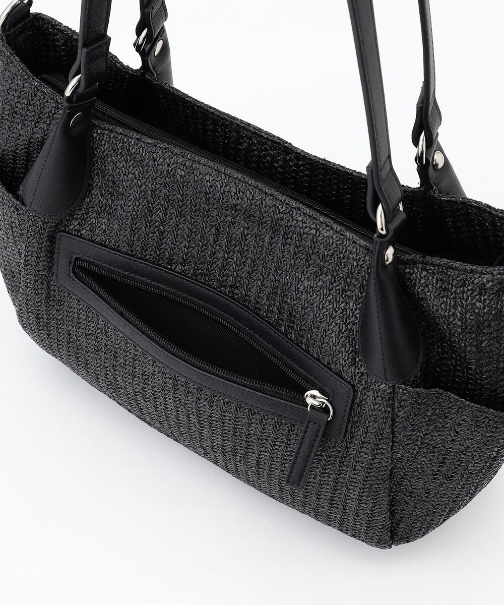 LA BAGAGERIE つまみハンドル　サマー2wayトートバッグ 