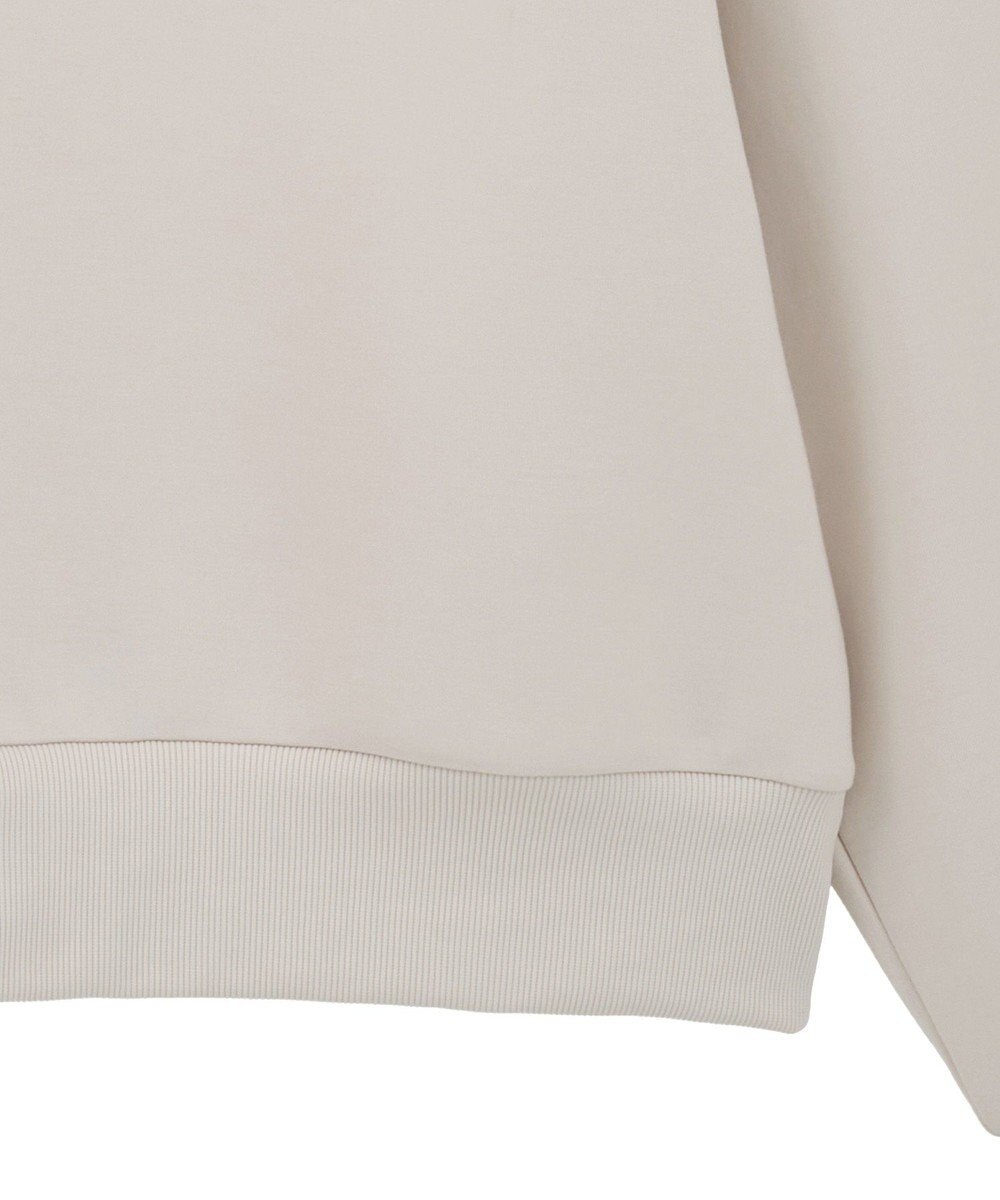 earth music&ecology Ｃｈａｍｐｉｏｎ×ｅｍａｅポンチハートスウェット 