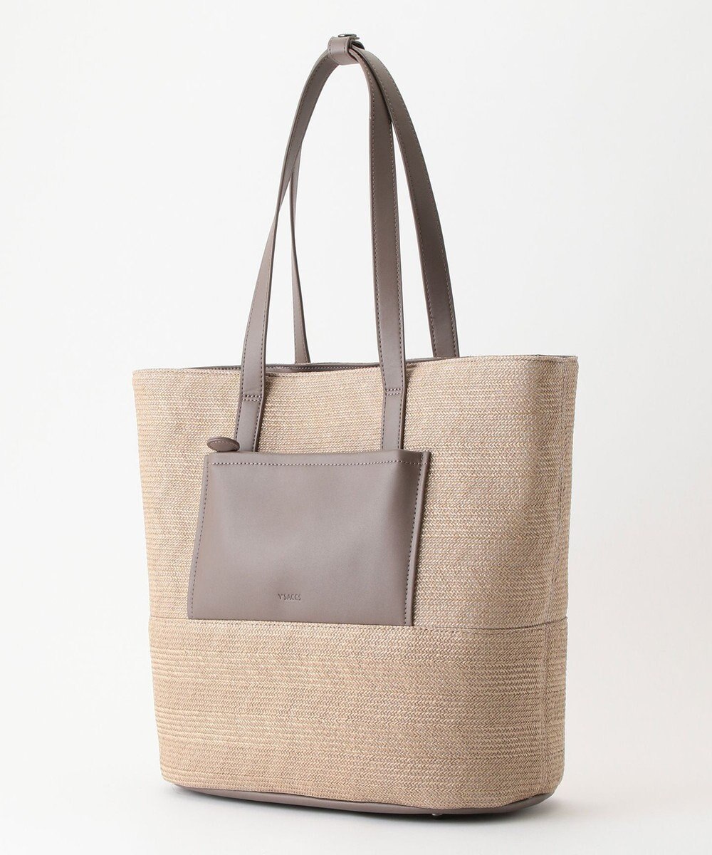Y'SACCS コンビサマーA4トート 