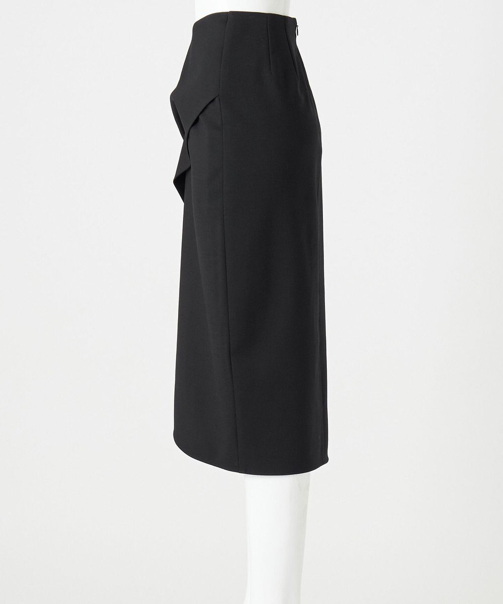 23区 S 【エステータ】ウールダブルクロス  スカート 