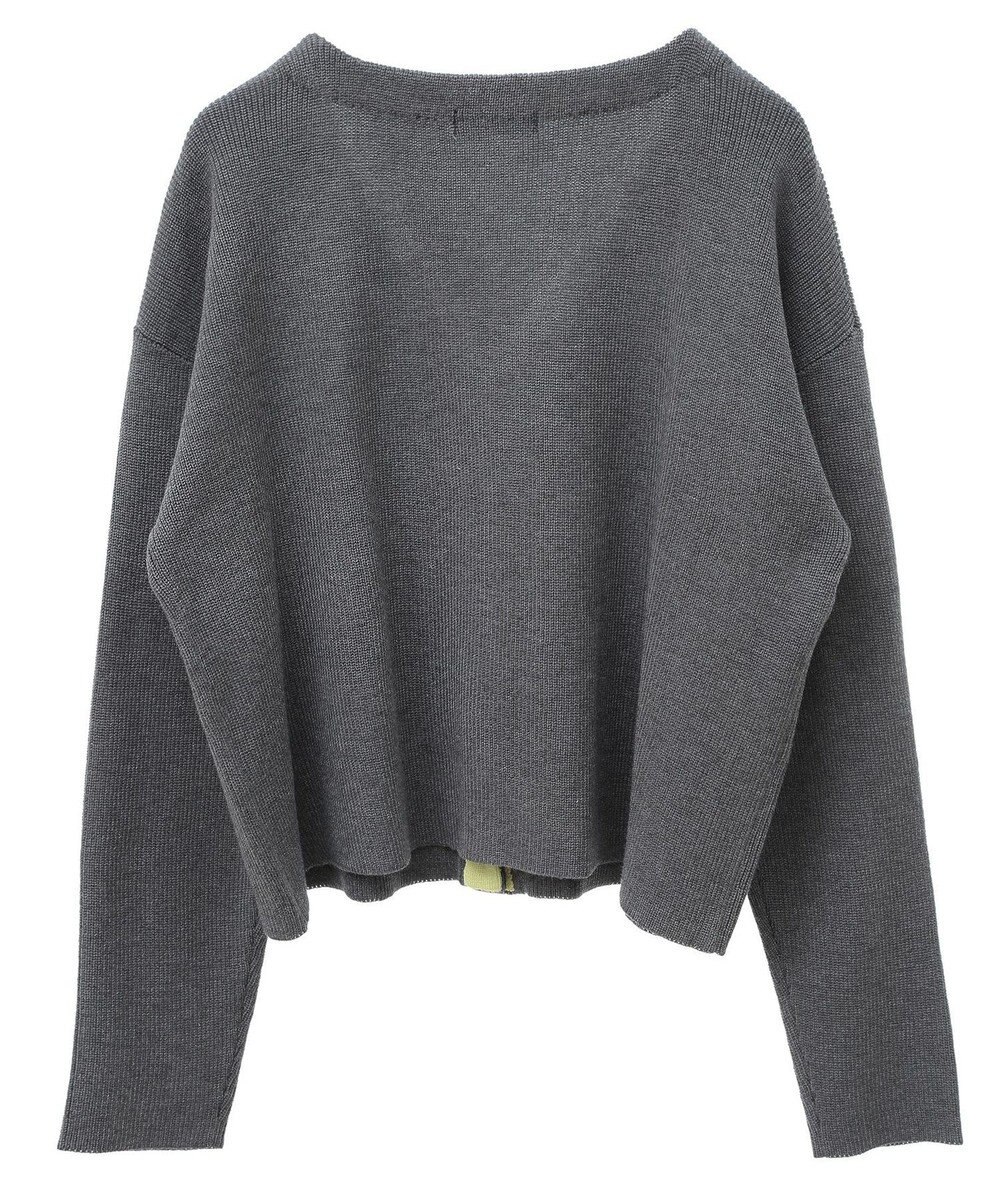 earth music&ecology コンパクトカーディガン 