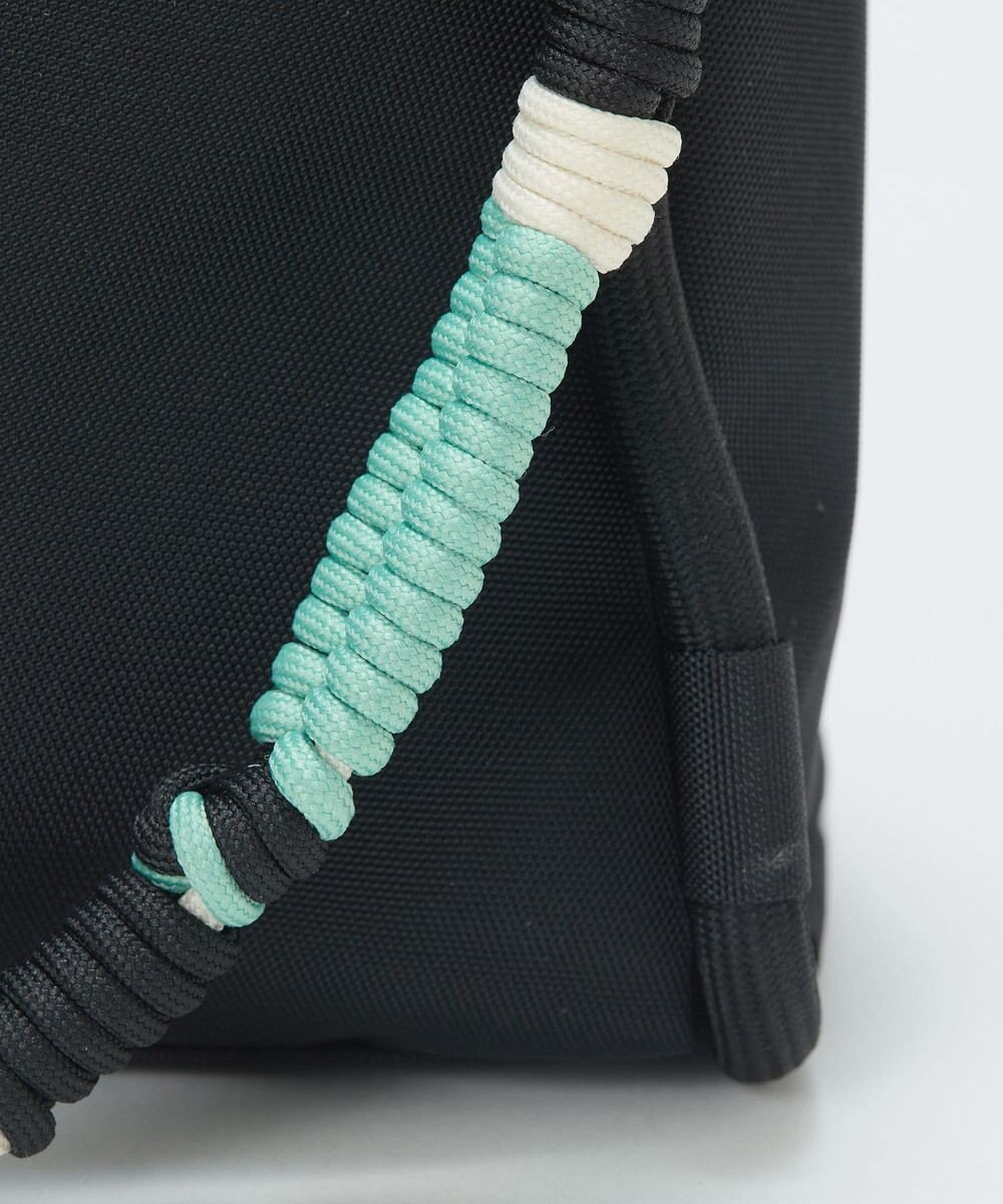 TOPKAPI 【Breath TOPKAPI】コードチャーム付き ショルダーバッグ 