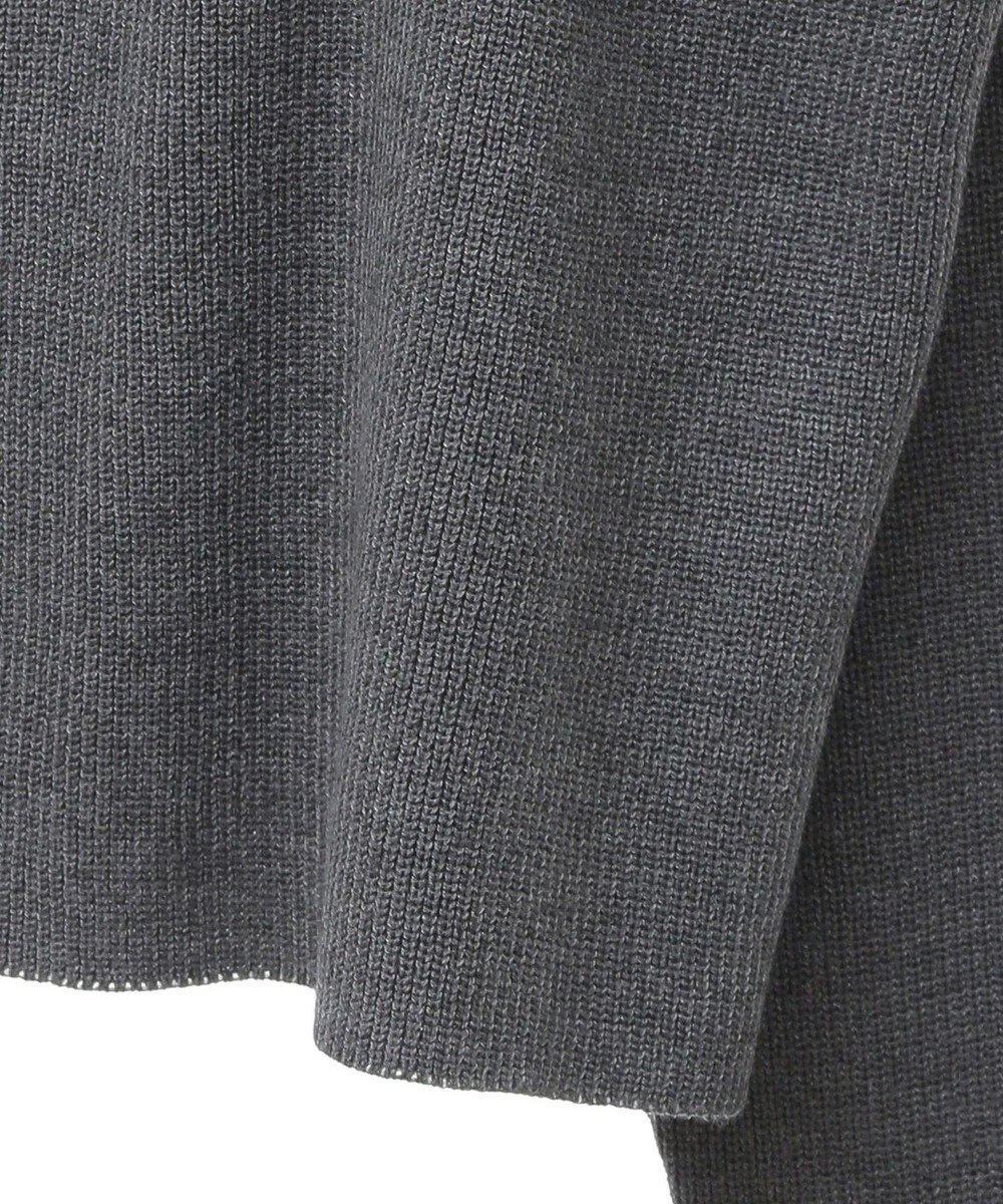 earth music&ecology コンパクトカーディガン 