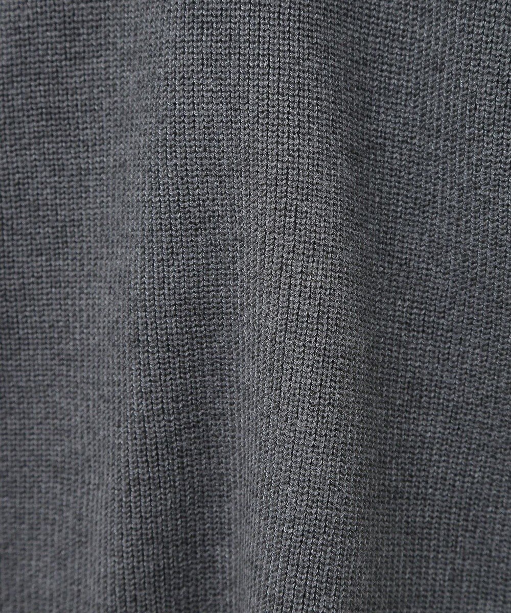 earth music&ecology コンパクトカーディガン 