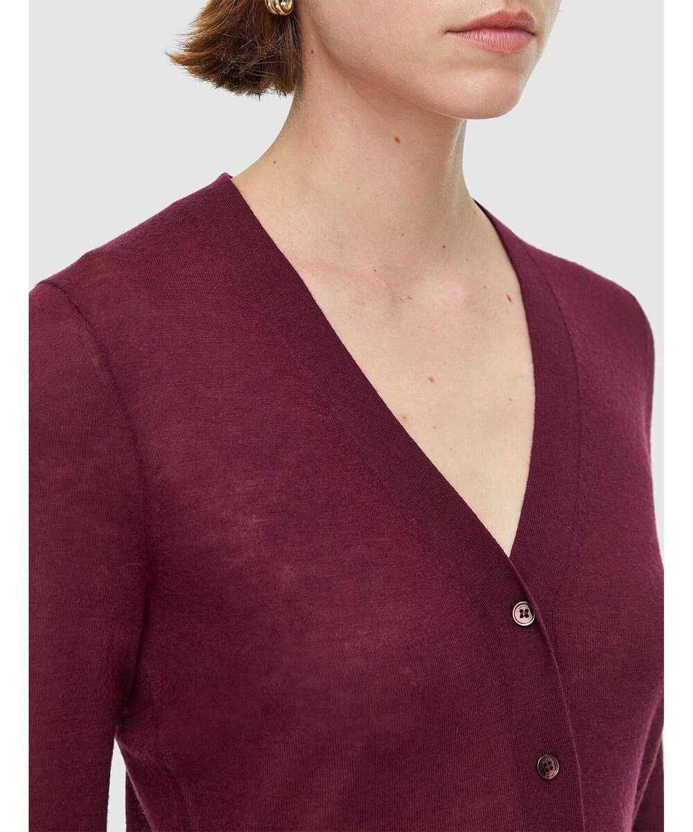 JOSEPH キャッシュエアー　カーディガン 