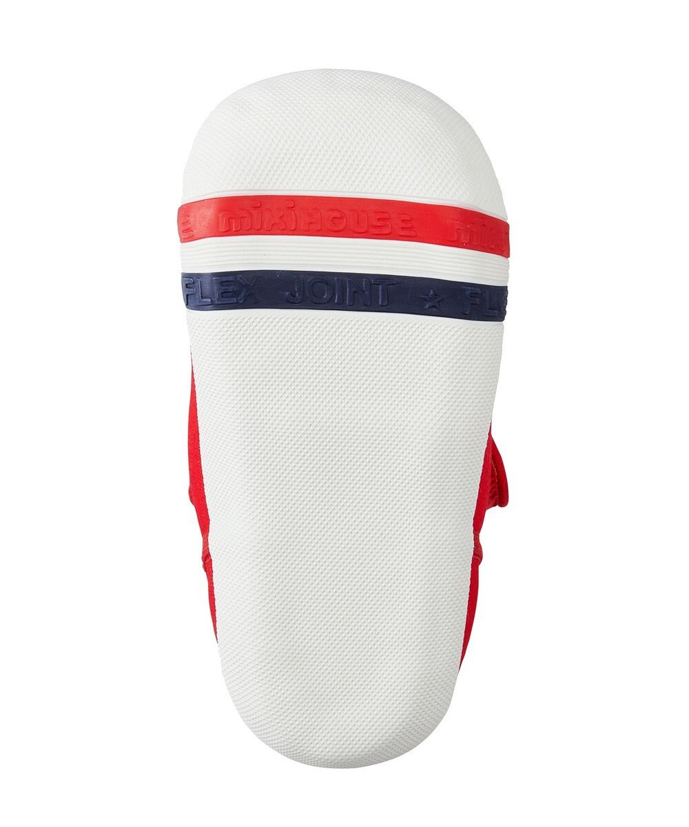 MIKI HOUSE HOT BISCUITS 【ミキハウス】【11.5-13.5cm】 ファーストベビーシューズ 