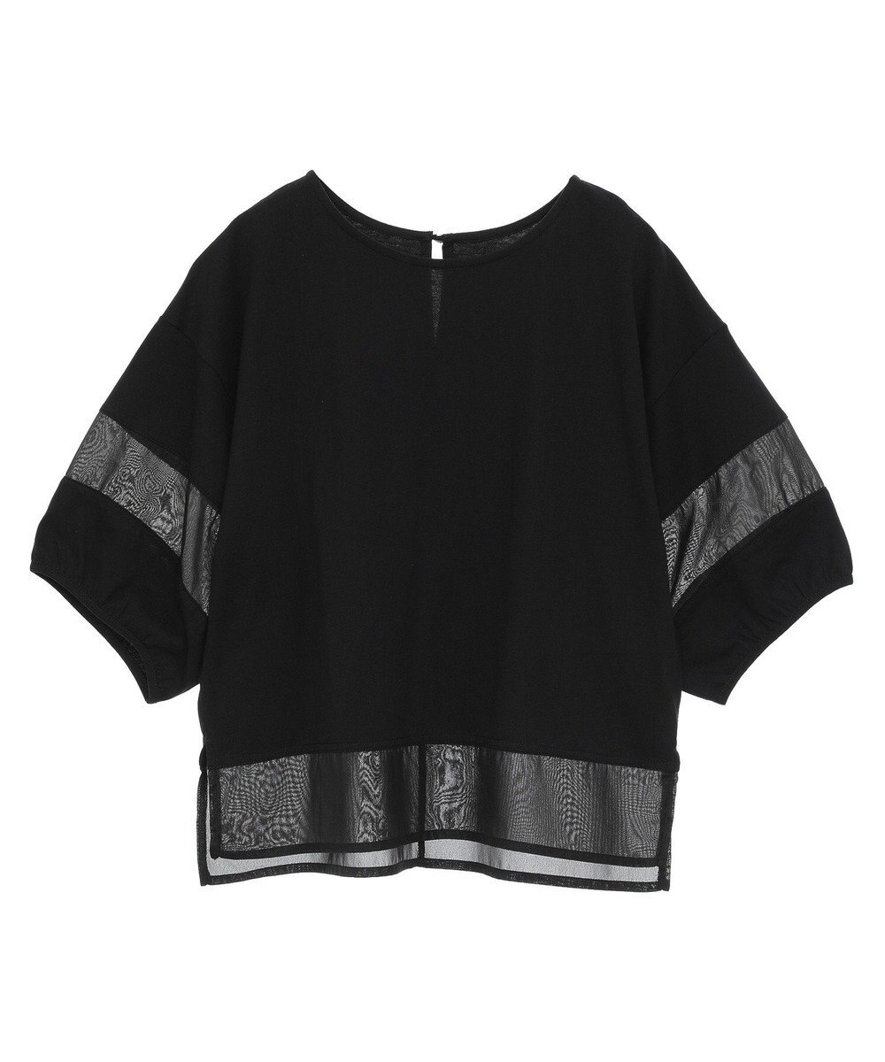 Green Parks ・ＥＬＥＮＣＡＲＥ　ＤＵＥ　シアーキリカエプルオーバー 