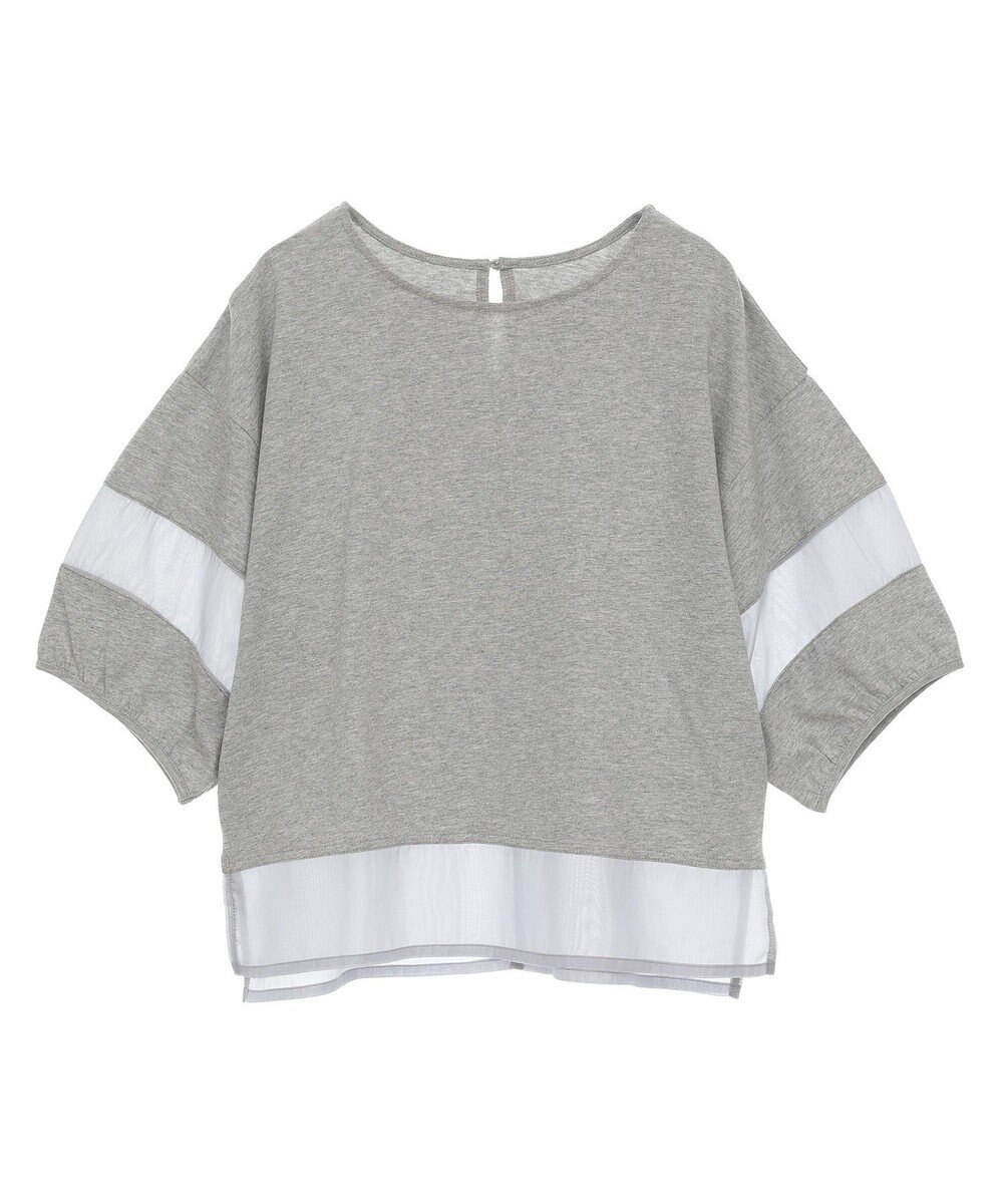 Green Parks ・ＥＬＥＮＣＡＲＥ　ＤＵＥ　シアーキリカエプルオーバー 