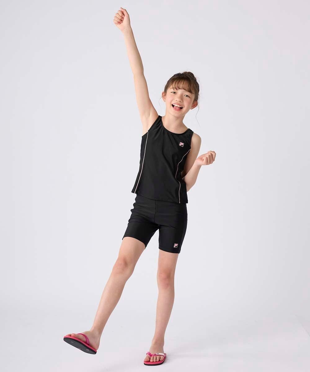 OP／FILA 【FILA】スクール水着タンキニ 上下セット 