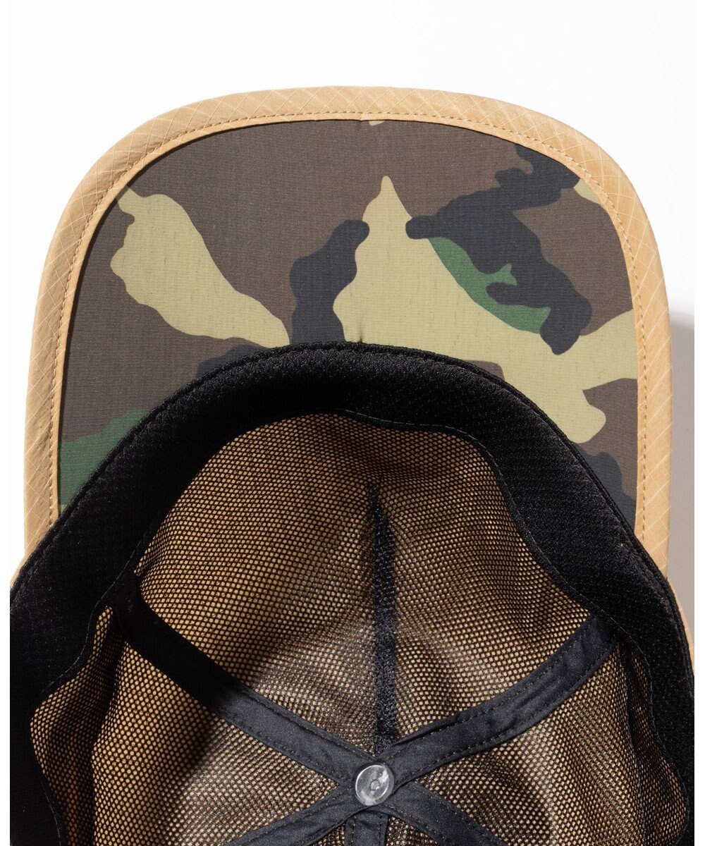 JOSEPH ABBOUD MOUNTAIN 【ECO撥水・軽量・男女兼用・折り畳み可・究極のポータブル性】折り畳みキャップ 