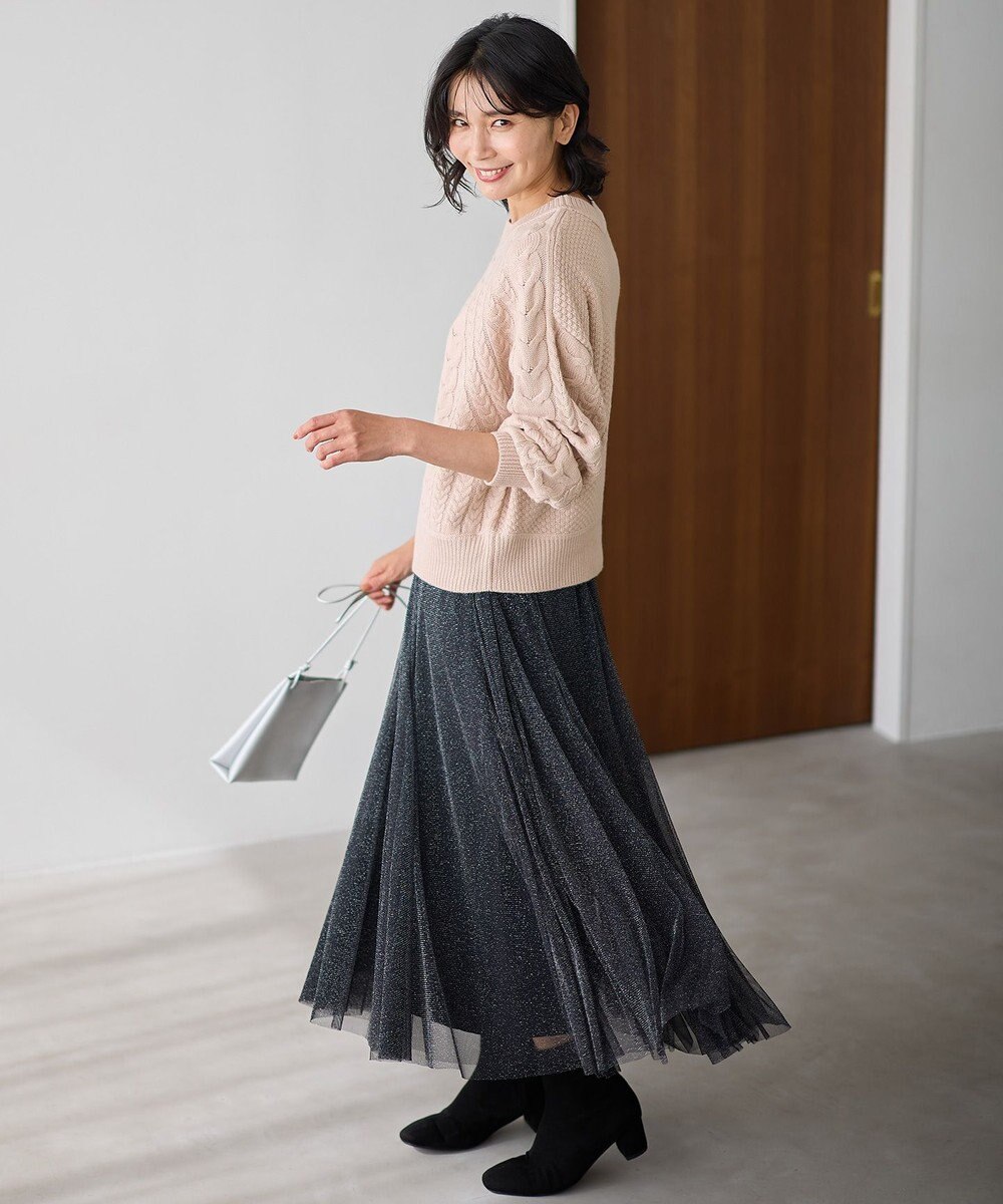 ANY ソフトタッチケーブル２ＷＡＹニット 