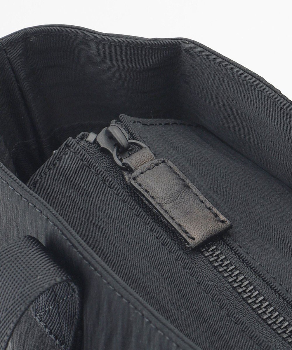 YUSHI RiVER - TOTEBAG トートバッグ  シワ加工 