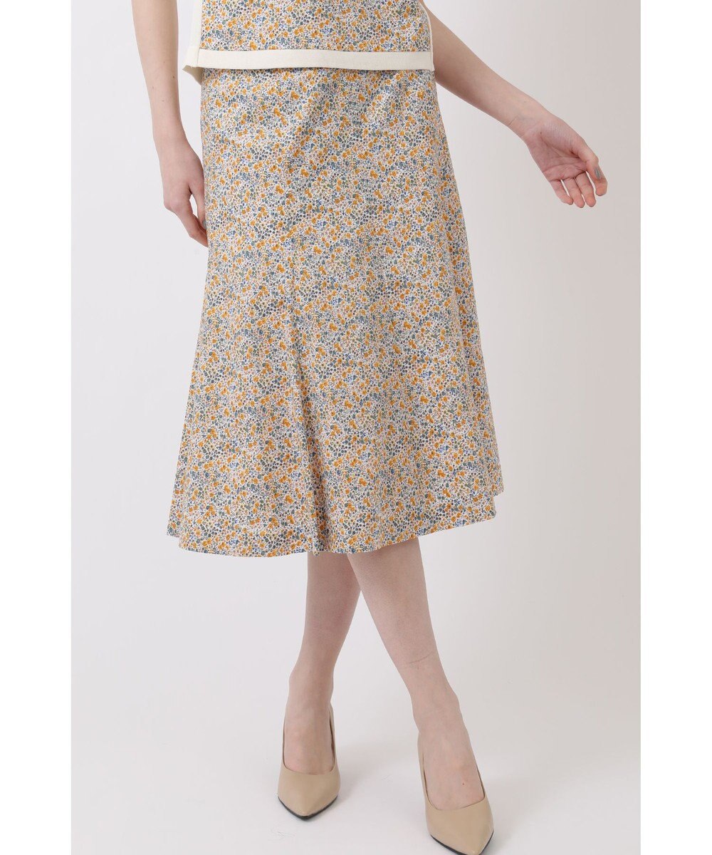 DAKS Liberty マーメイドラインスカート 