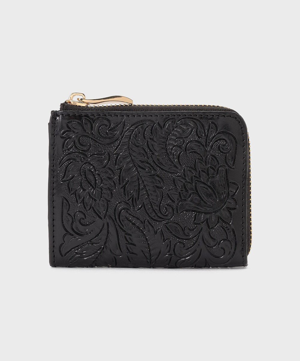 GRACE CONTINENTAL Zip Smartwallet 