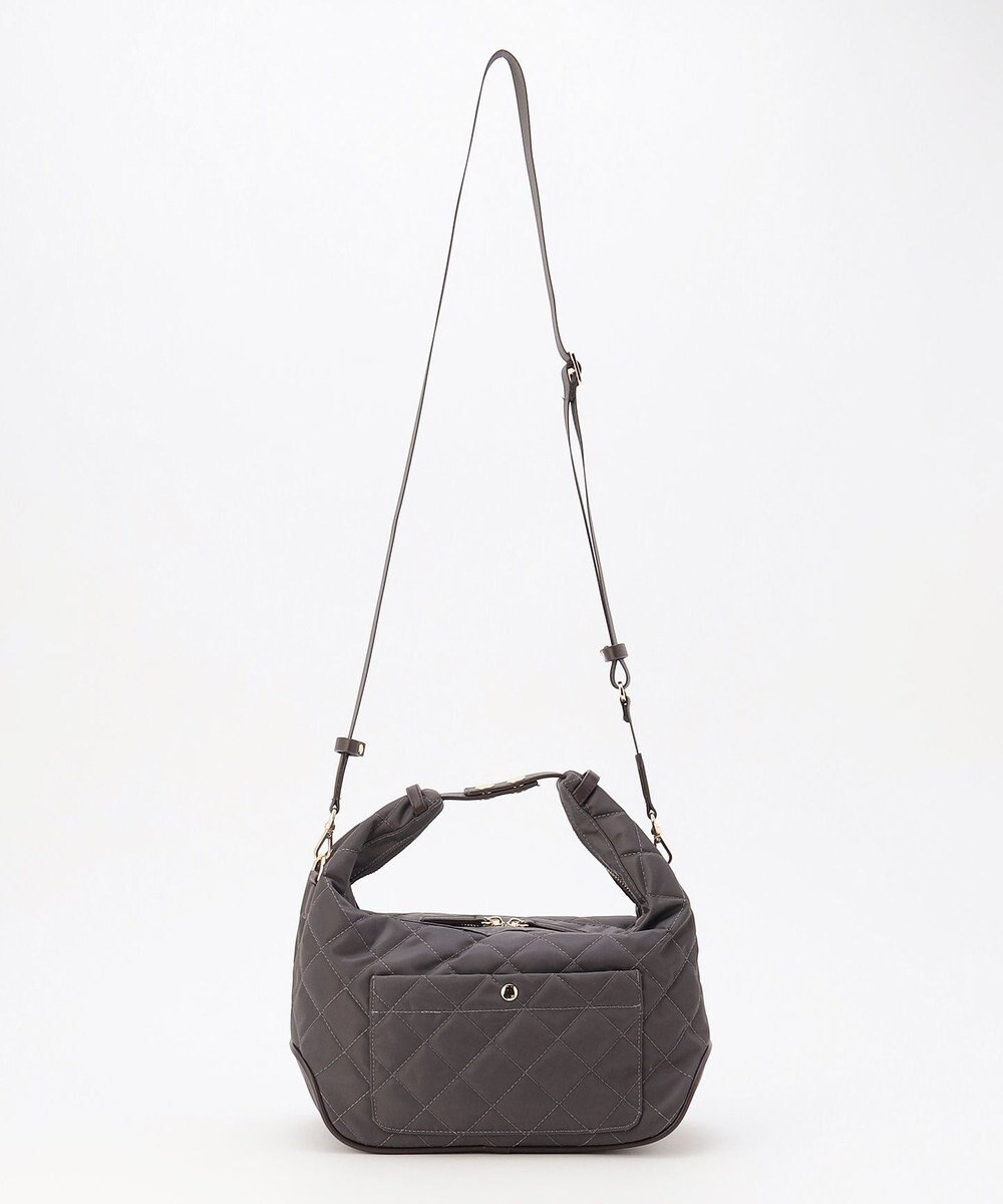 LA BAGAGERIE キルティング2WAYショルダーバッグ 