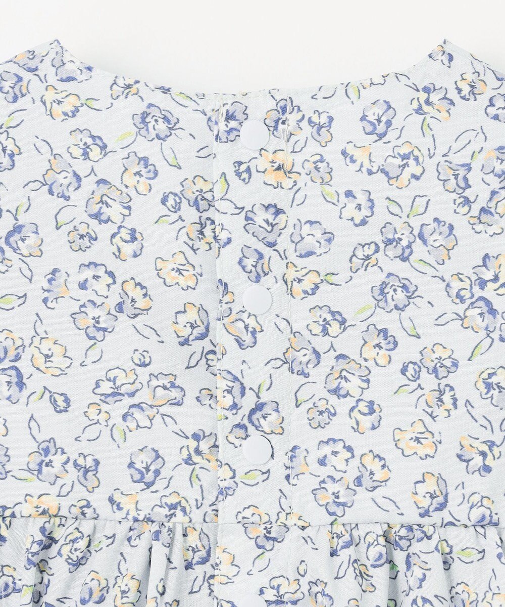 組曲 KIDS 【80-90㎝】サクラララ セットアップ 