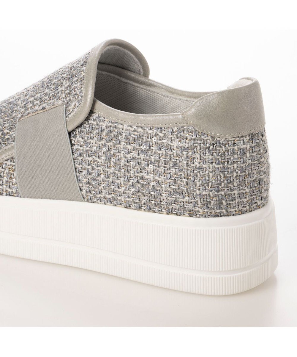 Riz raffinee <Riz raffinee>厚底スリッポンスニーカー 