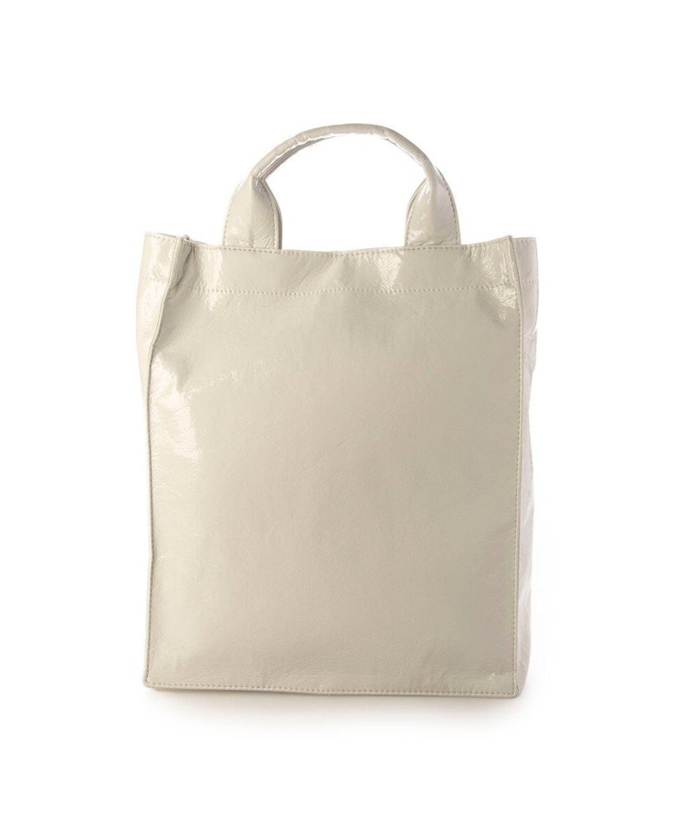 UNBILLION カシュカシュ cachecache / タテ型ショッパートートバッグ 