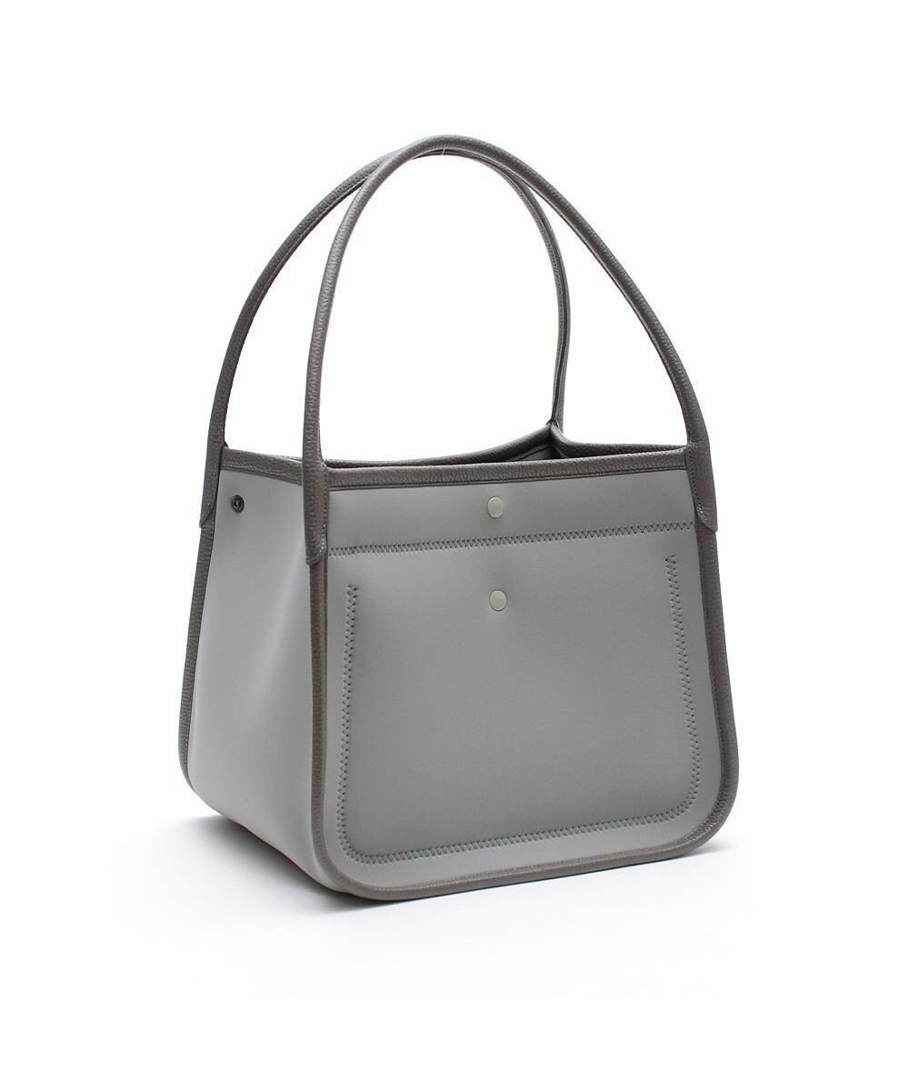 A.D.M.J. ドラマ「続・続・最後から二番目の恋」(フジテレビ)着用　マジックライト/センターリボンベルボトムトートL 