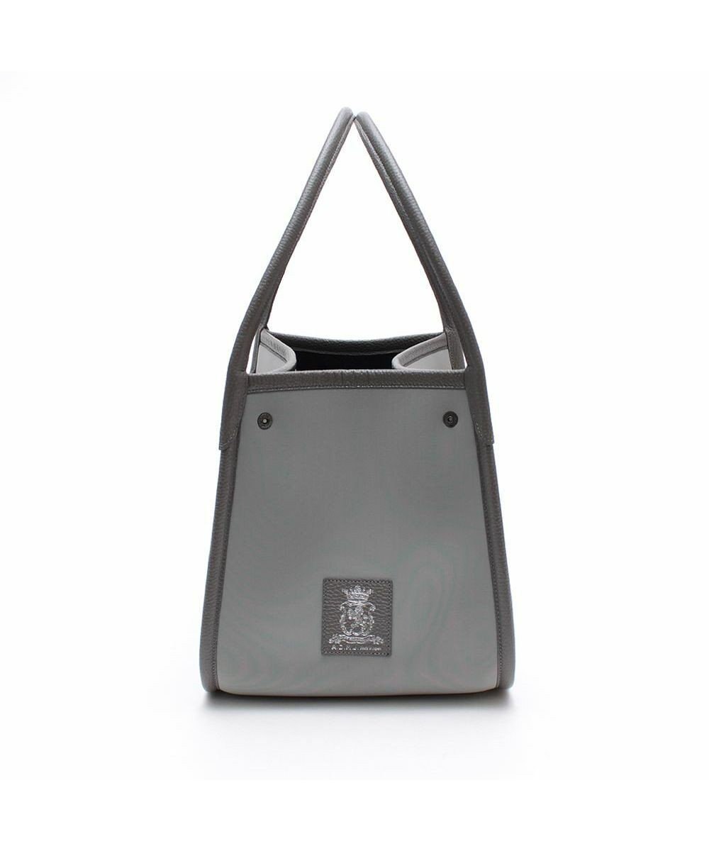 A.D.M.J. ドラマ「続・続・最後から二番目の恋」(フジテレビ)着用　マジックライト/センターリボンベルボトムトートL 