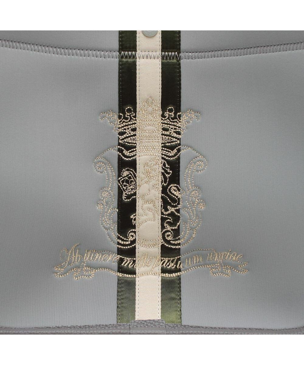 A.D.M.J. ドラマ「続・続・最後から二番目の恋」(フジテレビ)着用　マジックライト/センターリボンベルボトムトートL 