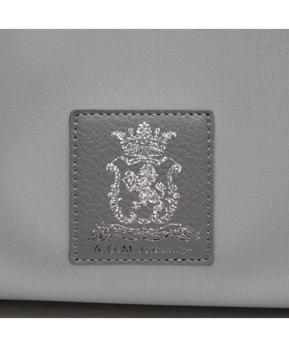 A.D.M.J. ドラマ「続・続・最後から二番目の恋」(フジテレビ)着用　マジックライト/センターリボンベルボトムトートL 