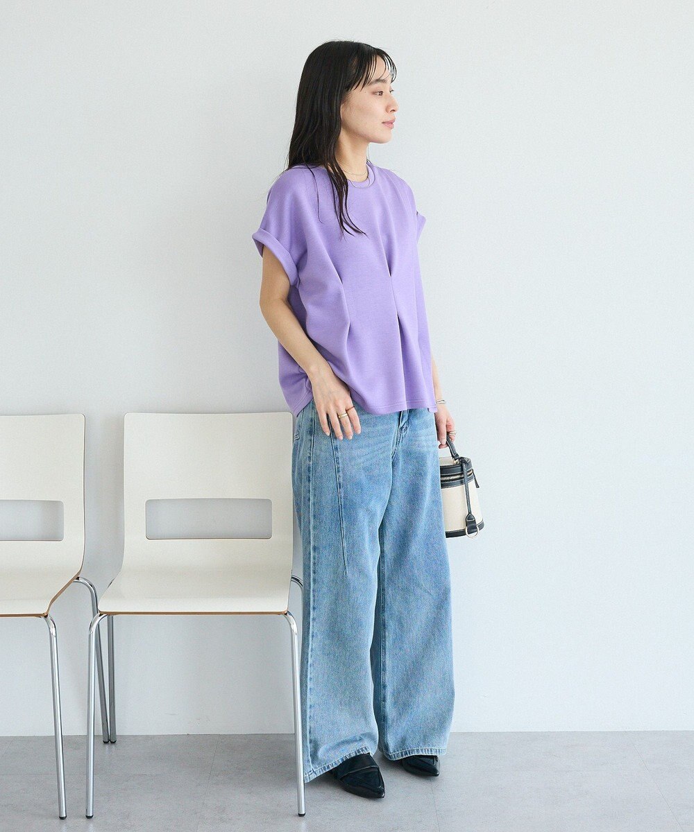 CRAFT STANDARD BOUTIQUE ライトダンボールタックプルオーバー 