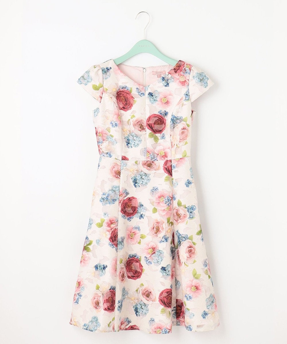 TOCCA 【復刻&洗える！】ATELIER SENKA ドレス 