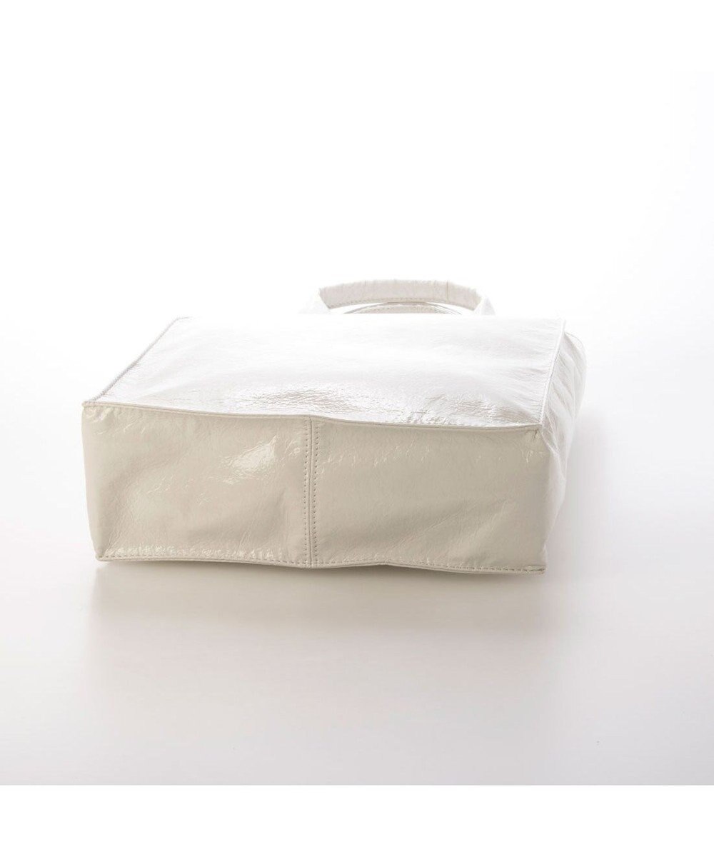 UNBILLION カシュカシュ cachecache / タテ型ショッパートートバッグ 